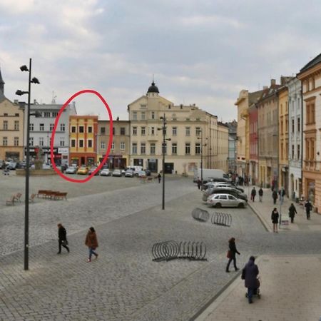 Apartment Bessi Olomouc Extérieur photo