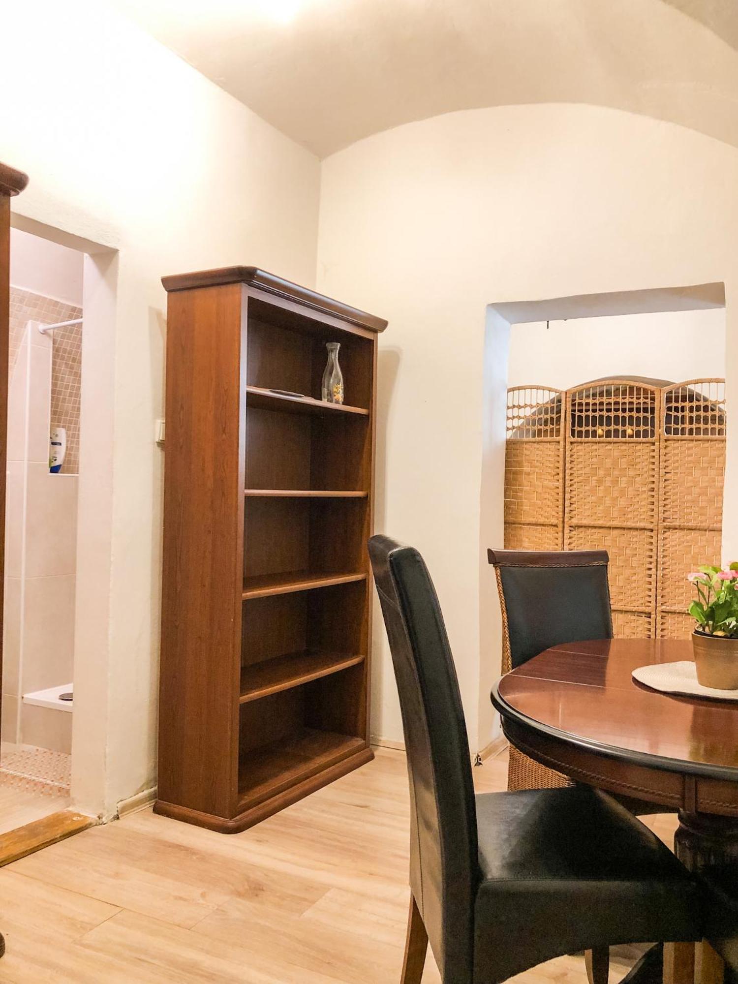 Apartment Bessi Olomouc Extérieur photo